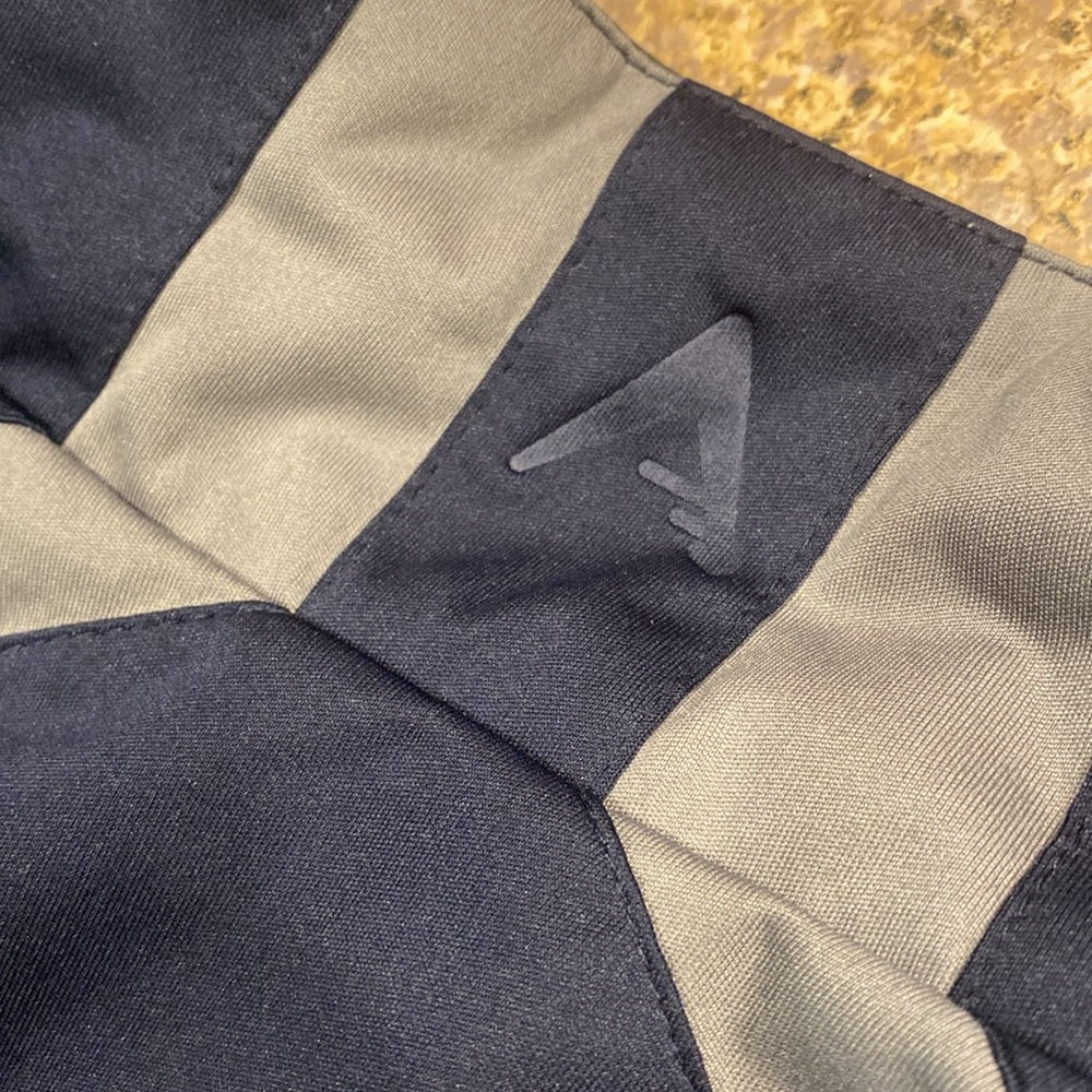 Antigua New England Patriots NFL Football Navy Blue and Gray Jacket Large - Picture 17 of 17
